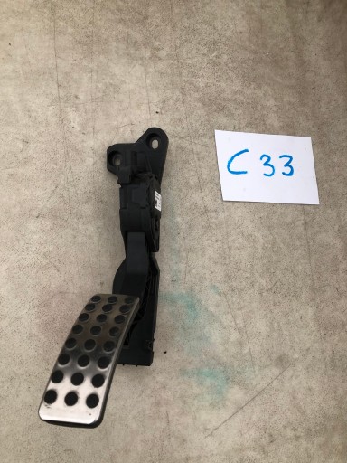 accelerator pedal MERCEDES GLC 292 166 A2923000100