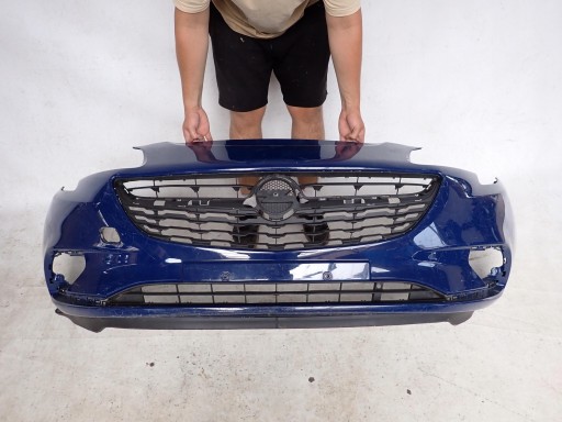 OPEL CORSA E 14- bumper front front