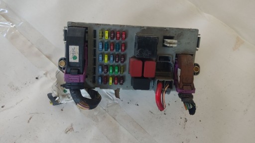Module fusibles FIAT DOBLO 1.4 Essence