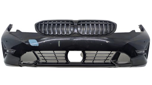 Передний бампер bmw 3 g20 g21 sportline