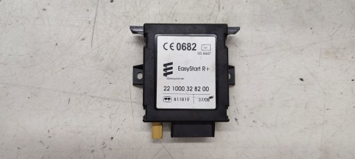 modulo Centralina webasto