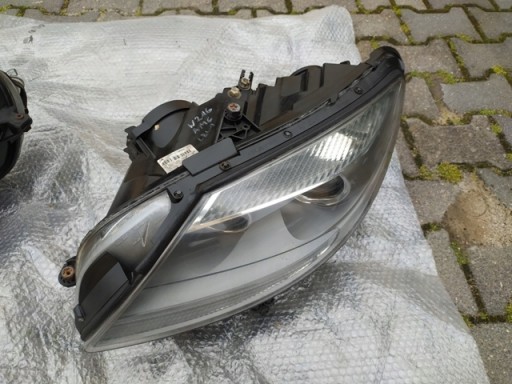 A2168207761 - MERCEDES CL W216 63 AMG ФОНАРЬ ПЕРЕДНИЙ ЛЕВЫЙ