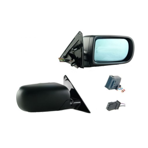 SS2022528M - PR EL СКЛАДНОЕ ЗЕРКАЛО С ПАМЯТЬЮ BMW 7 E38 15-PIN