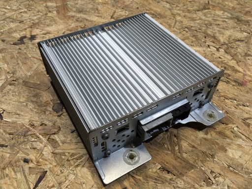 CR3T-18C808-AA - Модуль усилителя радио Ford Mustang 2010-2014