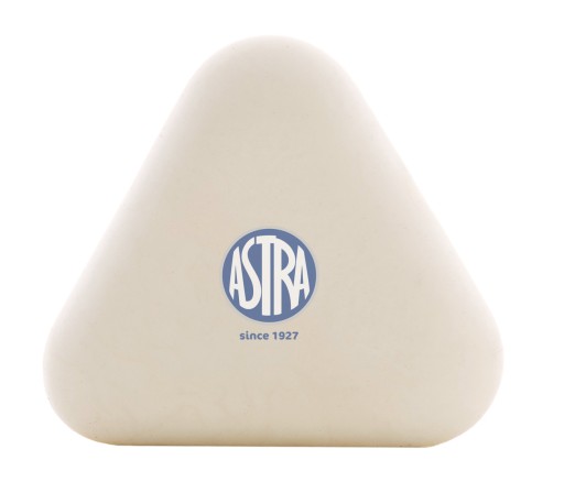Гумка Astra біла 1 шт.