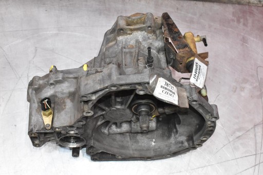 CAMBIO RG-12 LAND ROVER FREELANDER 1 e 1.8 16V 117 KM 98-06