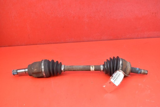 semi-axis left front MANUAL ALFA ROMEO MITO 1.3 JTD 95 KM 08-13