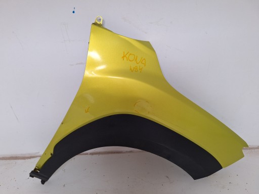 66321-J9000 - Правое крыло hyundai kona w9y 2017-