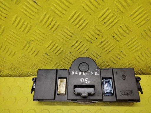 RENAULT SCENIC II PANEL rešetka ventilacije klimatizacije 8200344841