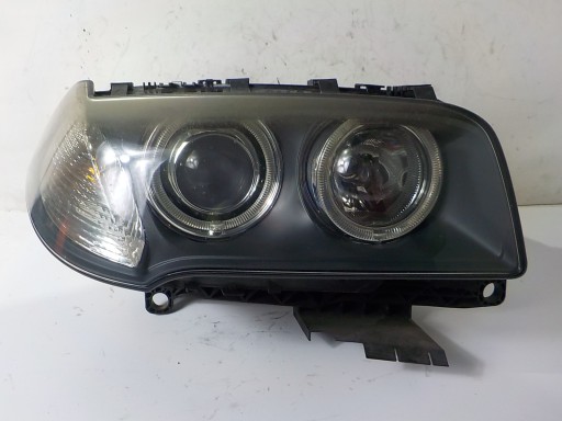 BMW X3 E83 XENON light right front front UK