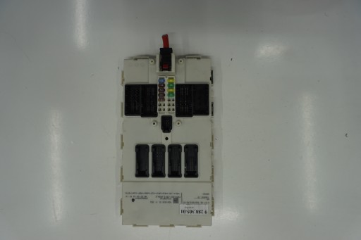 BMW F20 F21 F30 модуль БУ FEM 9281830