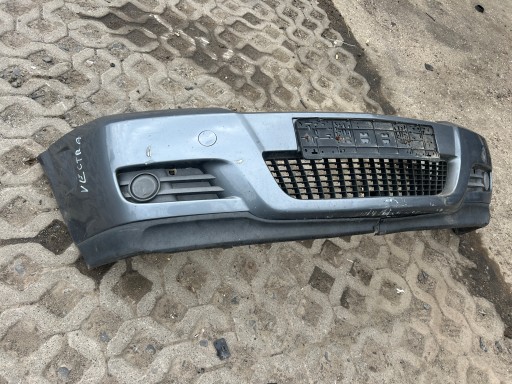 OPEL VECTRA C GTS front bumper complete