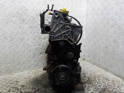 RENAULT MEGANE II SCENIC II engine 1.5 DCI 8V K9K732 PRZEBIEG 84 TYS.