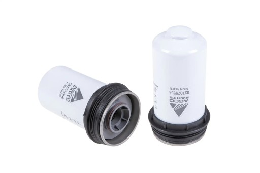 V837079556 паливний фільтр з водороздільники