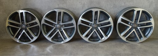 AUDI A3 S3 S-LINE 18-дюймовые легкосплавные диски