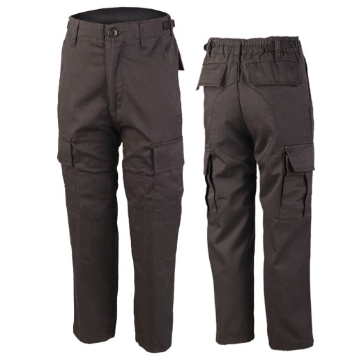 Штани з тканини Mil-Tec 158