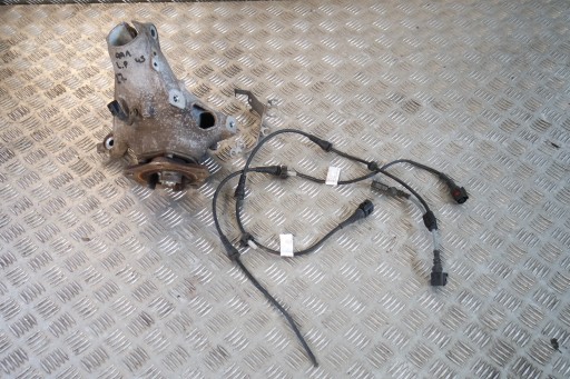 9P1407313 99134135706 - ПОВОРОТНИЙ МАТОЧИНА ЛІВА ПЕРЕДНЯ 991 2S LIFT 5 БОЛТІВ