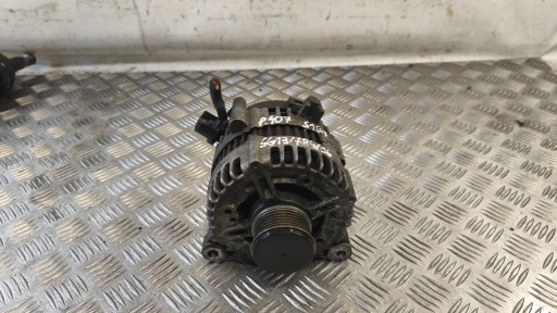 ALTERNATOR 6650473120 PEUGEOT 407 2.7HDI 2008r