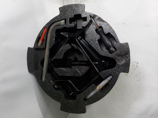 606877050 - ALFA ROMEO 159 КАРТРИДЖ КОЛЕСА ДОМКРАТ КРЮК ОТВЕРТКА