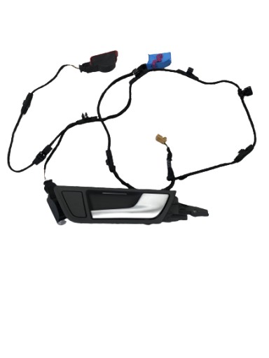 8R0837020 - Внутрішня дверна ручка підсвічування передня права Q5