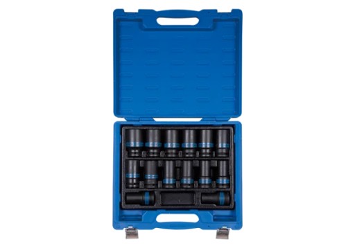 НАБОР УДАРНЫХ НАСАДОК 3/4