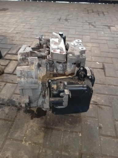 Коробка передач дсг QMM