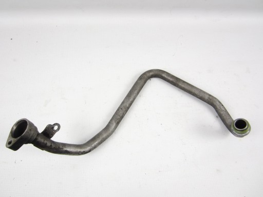 schlauch rohr oil öl Mercedes W212 E63 6.3 AMG