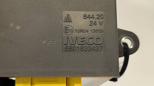 modul Bedienteil 5801833437 IVECO STRALIS AS440ST/P LNG