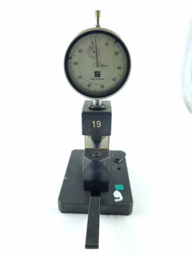 Індикатор набору Mdaa 10/1 з підставкою