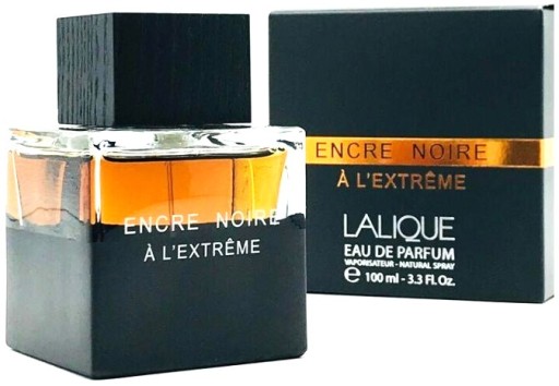 Lalique Encre Noir A L'Extreme Pour Homme 100 ml edp