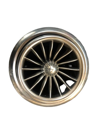 A2328302500 - Mercedes SL R232 вентиляційна решітка 2328302500