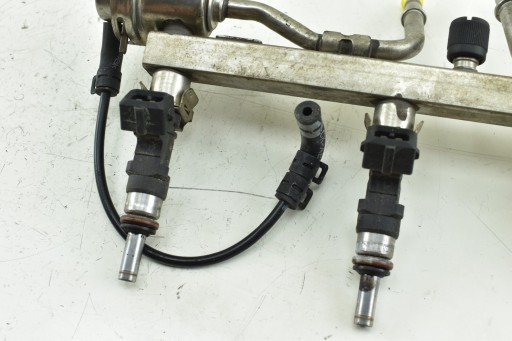 Rampe injection Injecteurs OPEL ASTRA H J INSIGNIA ZAFIRA 1.6 T 55355609