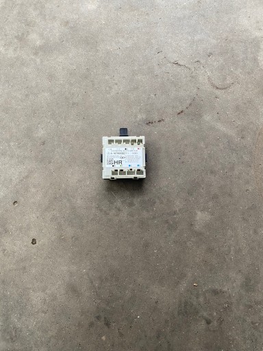 MERCEDES GLC 253 МОДУЛЬ УПРАВЛІННЯ ДВЕРИМА 1679009611