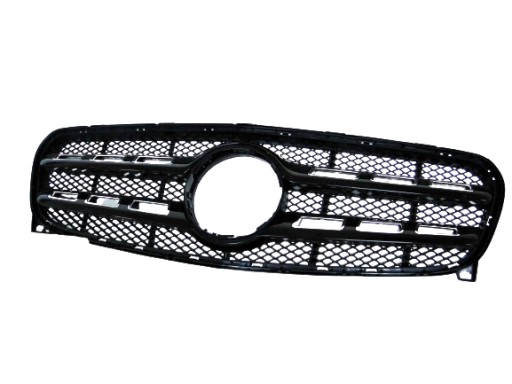 A1568880400 - MERCEDES GLA X156 156 LIFT SHADOW Решетка AMG