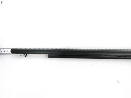 TOYOTA COROLLA E21 XII sedan 18- moulding dust windows door front right