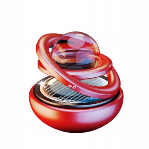 АРОМАТИЧНИЙ ДИФУЗОР АВТОМОБІЛЯ SOLAR ROTATING PLANET