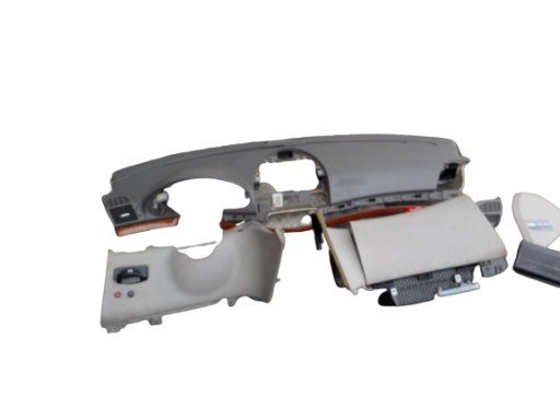 MERCEDES W211 CONSOLE COCKPIT AIRBAG