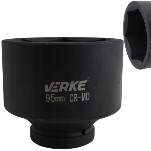 ШЕСТИГРАННИЙ УДАРНИЙ 6-СТОРОННИЙ КЛЮЧ 1 ДЮЙМ 95 мм