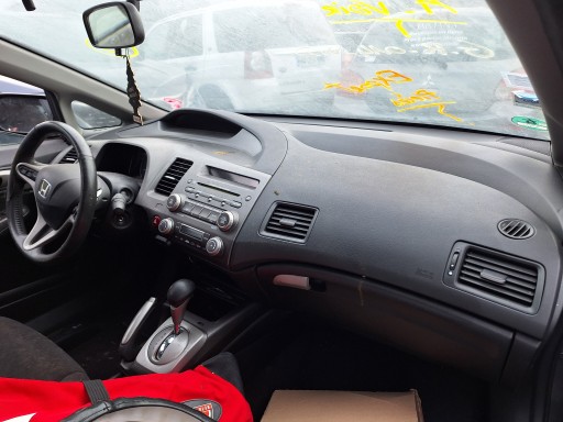 HONDA CIVIC 8 VIII Berline FD3 4D LIFT Airbag Airbag Couvre Ceinture de sécurité avant