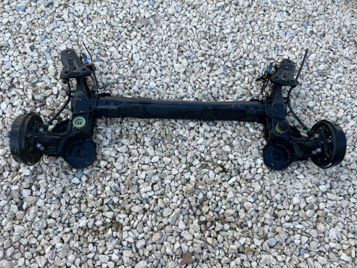 Citroen c4 кактус-балка задний мост задний игольчатый подъемник 19r