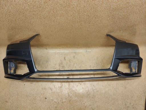 Audi a4 b8 15-20 s-line передній бампер 8w0807437 f l