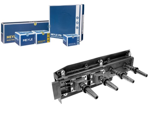 11-14 885 - Катушка зажигания meyle 597073 5970a4 9569132980