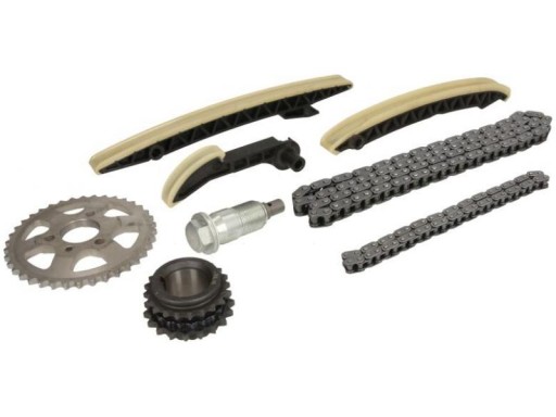 21-0050 - КОМПЛЕКТ ЛАНЦЮГА ГРМ MERCEDES