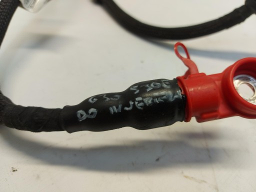 BMW G30 530E wiring KABEL 9355559