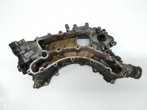 thermostat housing 057121111P Audi Q7 II (2015-2026) SQ7