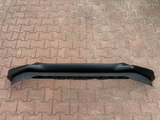SPOILER doplněk nárazníku předek HONDA HR-V II 71102-T7W-A000