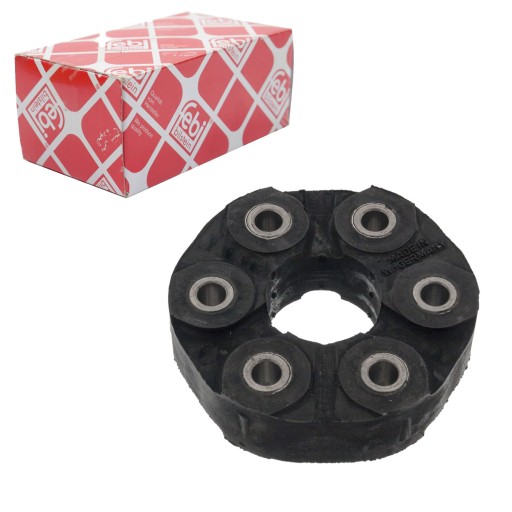 05163 - ГИБКИЙ ВАЛ FEBI OPEL