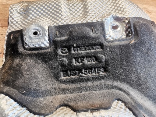 cover TERMICZNA MAZDA 3 BM 2.0B 13-18r BJS7-564F3