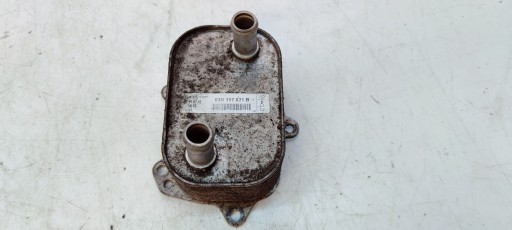 olejový chladič AUDI A4 B8 A5 A6 2.0 TDI 03N117021B