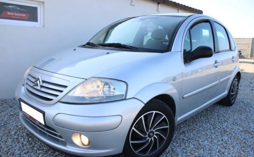 Citroen C3 I Hatchback 1.4 i 75KM 2002